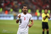 کاپیتان تیم ملی تهران را ترک کرد