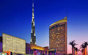 هتل دبی مال را بیشتر بشناسید