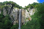 آبشار لاتون قطعه ای از بهشت در ایران