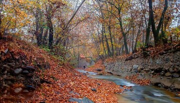 روستای آغشت هزاران ساله شد