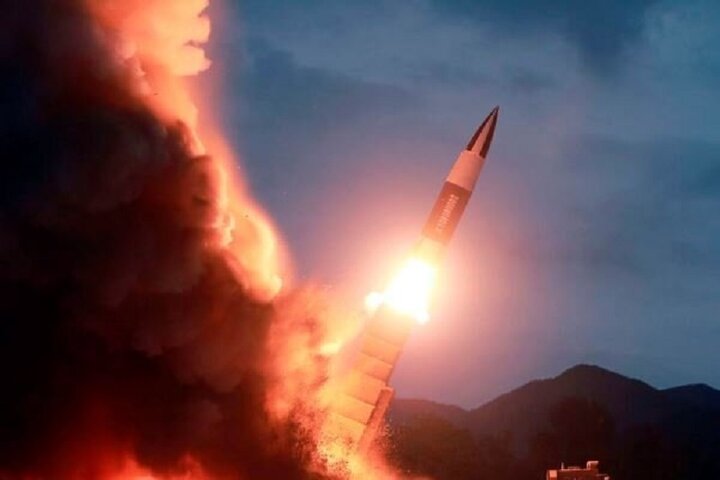 شلیک مجدد موشک از سوی کره شمالی 
