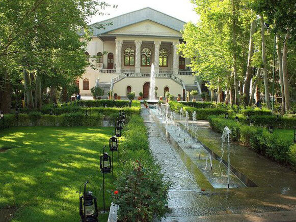 باغ فردوس خانه ای ارزشمند در شمیرانات تهران 