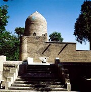 مقبره استر و مردخای در مرکز شهر همدان