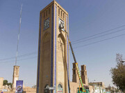 آیا می‌دانستید قدیمی ترین برج ساعت ایران در کدام شهر است؟
