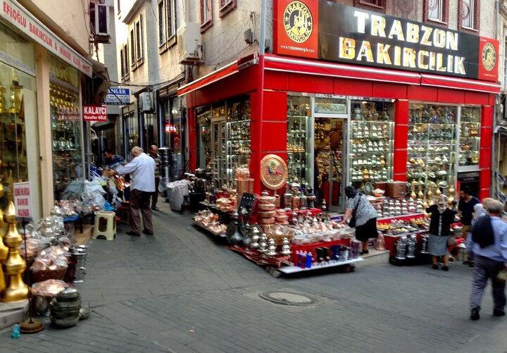 بازارگردی در استانبول و آشنایی با بازارهای قدیمی استانبول