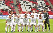 ساعت بازی ایران و امارات اعلام شد