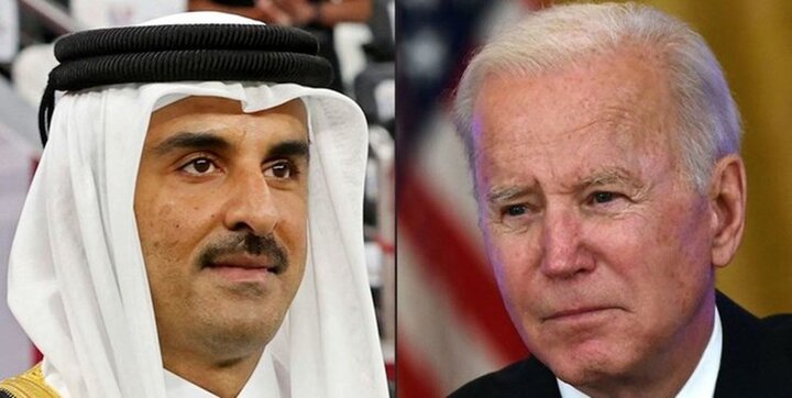 تصمیم بایدن برای معرفی قطر به عنوان کشور هم‌پیمان آمریکا