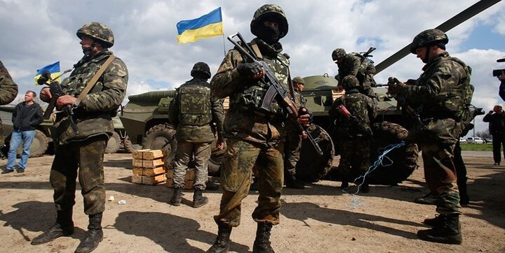 ۱۰۰ هزار نیرو به ارتش اوکراین اضافه می‌شود