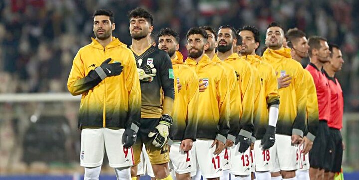 ترکیب اصلی تیم ملی برای بازی با امارات 