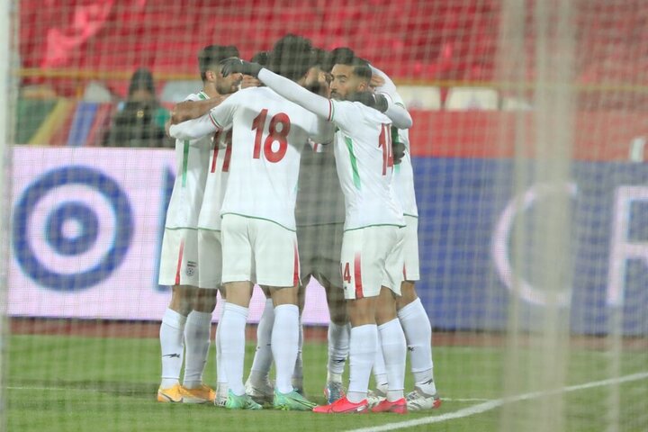 ایران یک- امارات صفر / چهاردهمین برد اسکوچیچ با تیم ملی