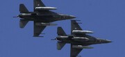 حمله جنگنده‌های ترکیه به عراق و شمال سوریه