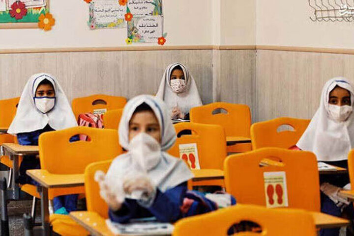 آخرین اخبار درباره نحوه فعالیت مدارس در تهران