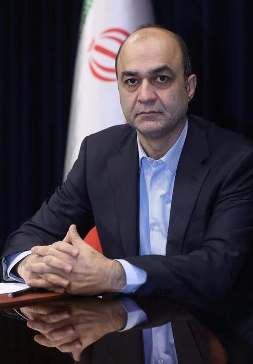 پیام تبریک مدیرعامل بانک ملت به مناسبت ورود بنیانگذار انقلاب اسلامی