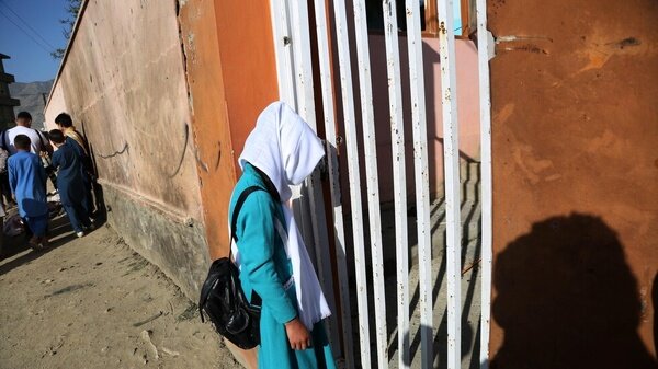 طالبان برخی دانشگاه‌ها را برای دختران بازگشایی کرد