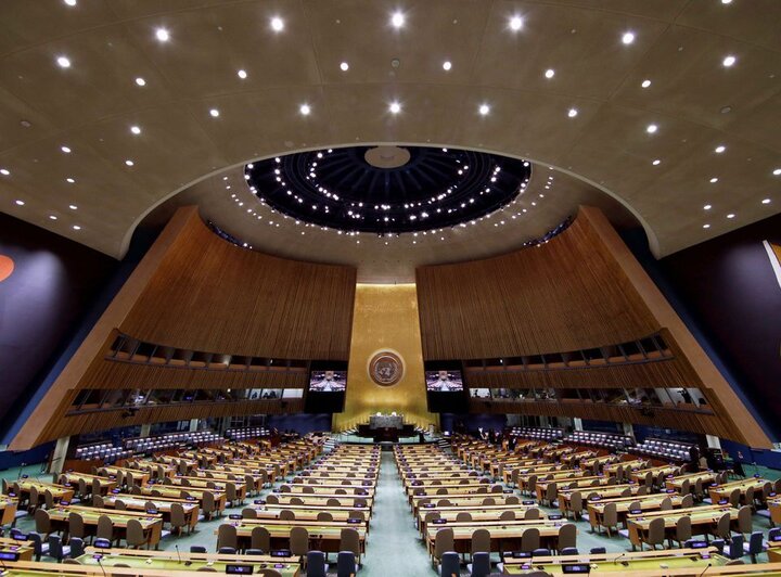 هیات دولت نحوه پرداخت حق عضویت ایران در سازمان ملل را اصلاح کرد