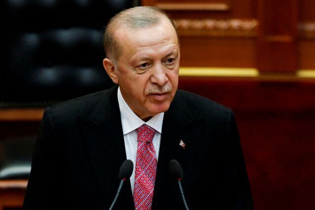 اردوغان فردا عازم اوکراین می‌شود