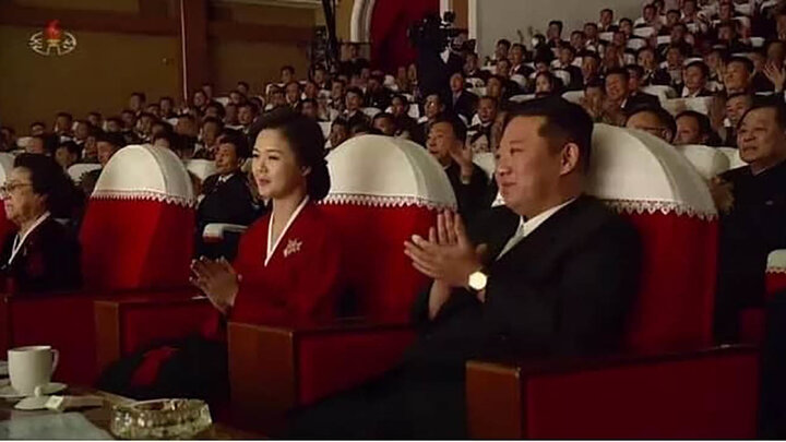 "ری سول جو" همسر رهبر کره شمالی را بیشتر بشناسید