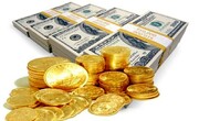 دلار و سکه باز هم گران شدند / آخرین قیمت سکه و طلا در بازار امروز