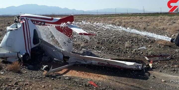 علت دقیق سقوط مرگبار هواپیما در کاشمر چه بود؟