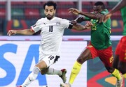 اخراج کی روش در شب صعود مصر به فینال جام ملت‌های آفریقا / تصاویر