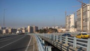 اتفاق عجیب و نادر در تهران؛ پل‌ها هم مورد سرقت قرار می‌گیرند!