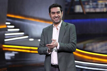 شهاب حسینی در نقش شمس تبریزی / عکس
