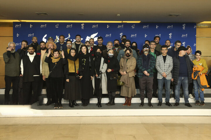 پنجمین روز جشنواره فیلم فجر ۱۴۰۰ به روایت تصویر