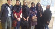خاطرات سفر یک فرد آمریکایی به ایران