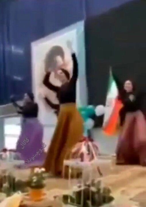 رقص زنان در برج میلاد جنجال به پا کرد! + ماجرا چه بود؟ / عکس