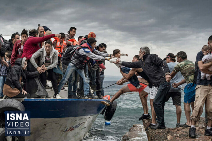 اتحادیه اروپا در آستانه قوانین جدید مهاجرتی / فیلم