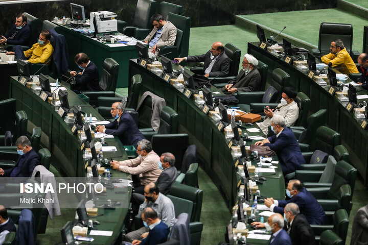 سه‌شنبه، زمان برگزاری نشست غیرعلنی مجلس با حضور وزیر امور خارجه