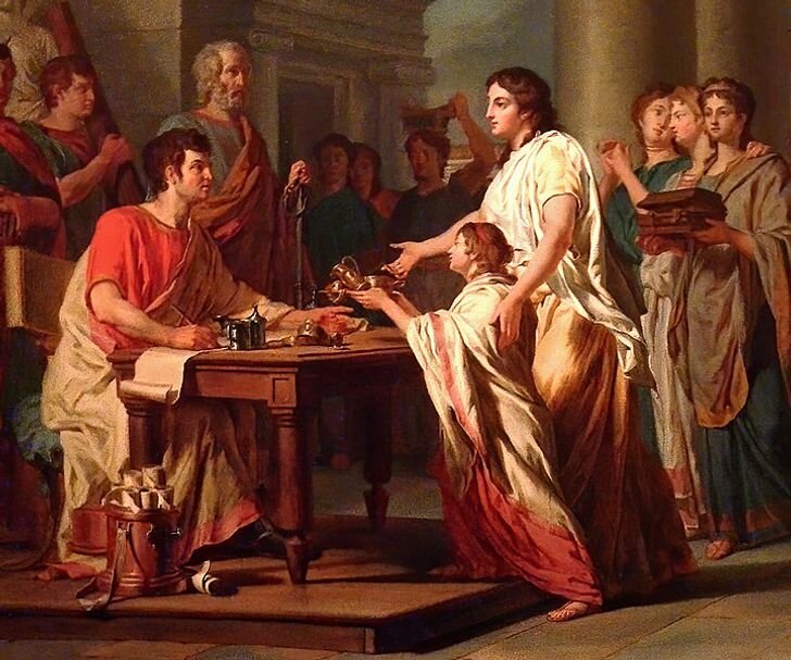 حقایقی جالب و خواندنی درباره زندگی «زنان یونان و روم باستان» که با شنیدن آن شگفت‌زده می‌شوید! / تصاویر