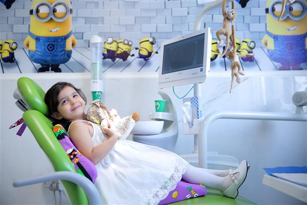 بهترین دندانپزشک اطفال در تهران