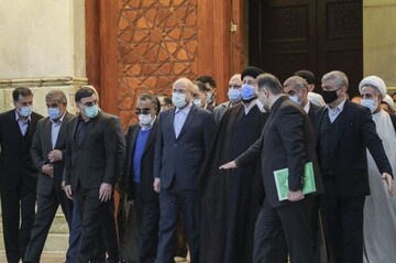 تجدید میثاق نمایندگان مجلس با آرمان‌های امام خمینی(ره)