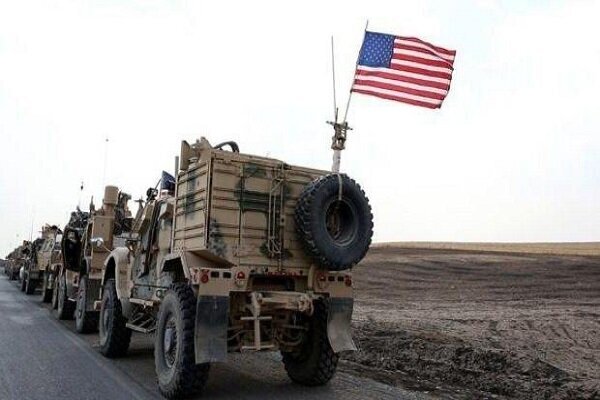حمله به یک کاروان لجستیک ارتش آمریکا در عراق 