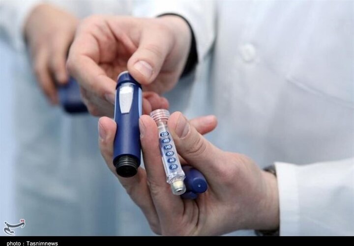 ورود نخستین انسولین قلمی ایرانی به بازار 