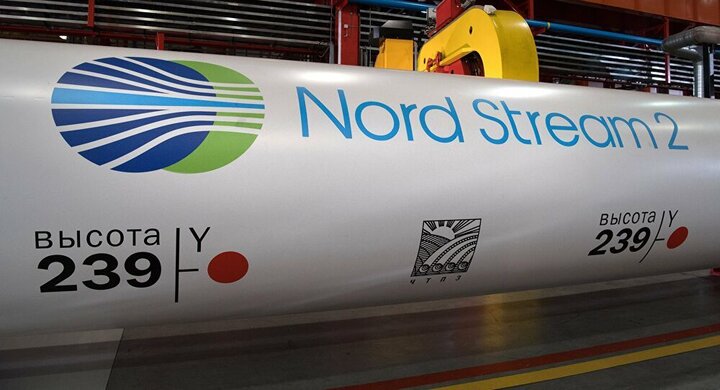 تهدید آلمان به خروج از پروژه انتقال گاز نورداستریم-۲ روسیه