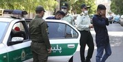 تیراندازی به سمت ماموران پلیس این بار در تهران
