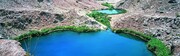 دریاچه دوقلوی سیاه گاو از نادرترین پدیده های طبیعی کشور