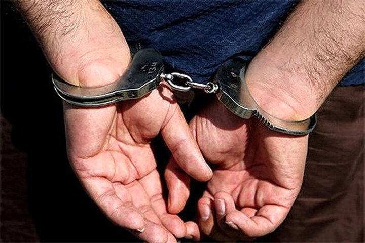 قاتل فراری بعد از ۷ سال در ورامین دستگیر شد