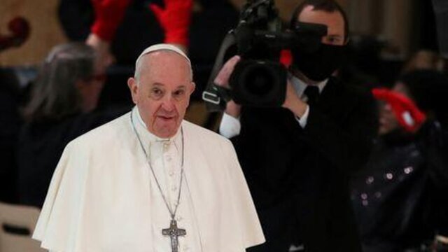 اظهارات عجیب پاپ فرانسیس: دوست داشتم قصاب شوم!