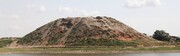 تورنگ تپه، تپه‌ای باستانی مربوط به ۵ تا ۶ هزار سال پیش