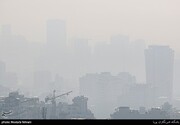 تهران آلوده‌ترین شهر روی زمین