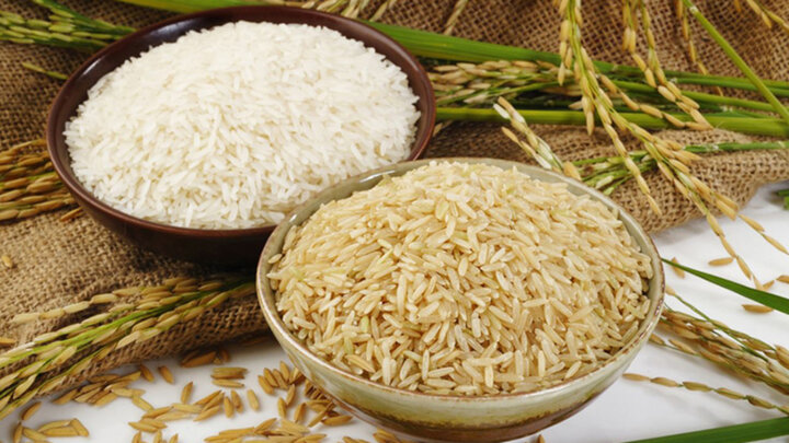 فواید برنج قهوه‌ای  و سفید/ کدام سالم‌تر است؟