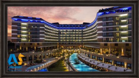 بهترین هتل های آنتالیا را بشناسید
