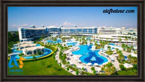 هتل سوئنو دلوکس بلک