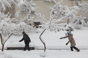 گزارش هواشناسی ۲۰ بهمن ۱۴۰۰ / بارش برف و باران از فردا در استان‌ها آغاز می‌شود