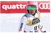وداع زودهنگام دختر اسکی‌باز ایرانی با المپیک زمستانی
