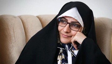 همسر شهید داریوش رضائی نژاد حکم گرفت