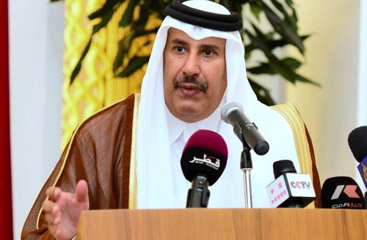 توصیف نخست‌وزیر سابق قطر از راهبرد ایران / فیلم